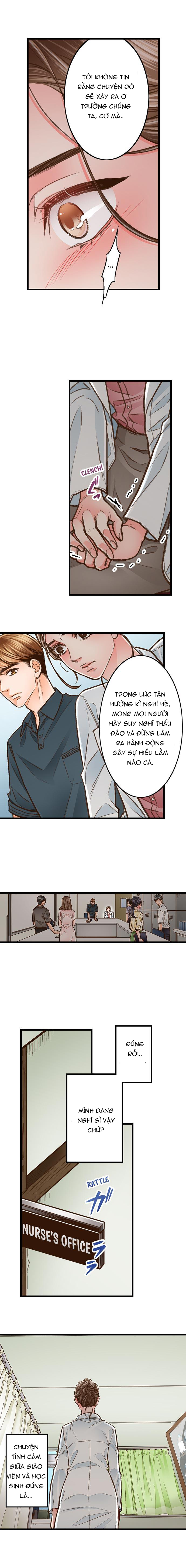 học sinh của tôi là tên nghiện sex Chap 94.1 - Trang 2