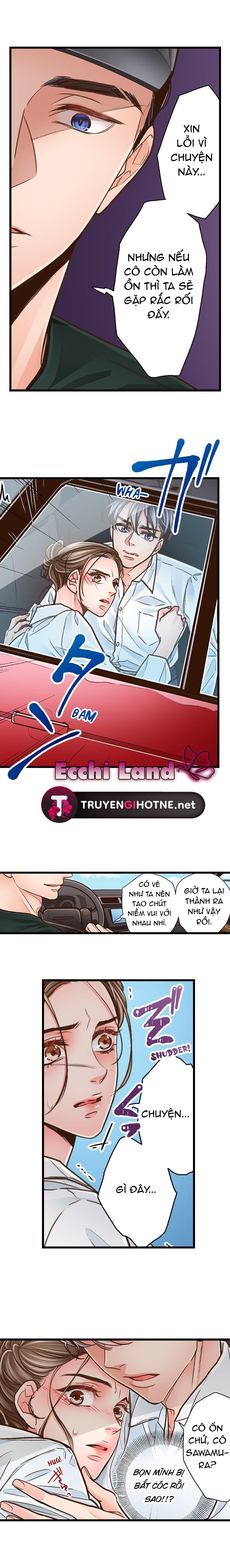 học sinh của tôi là tên nghiện sex Chap 95.1 - Next 95.1