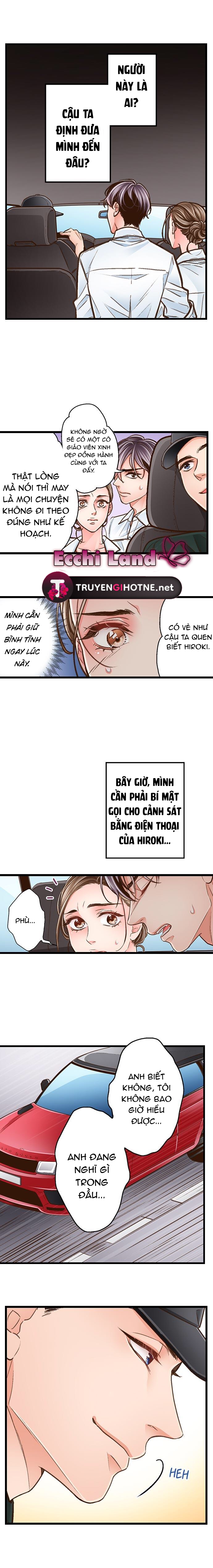 học sinh của tôi là tên nghiện sex Chap 95.2 - Next Chap 95.1