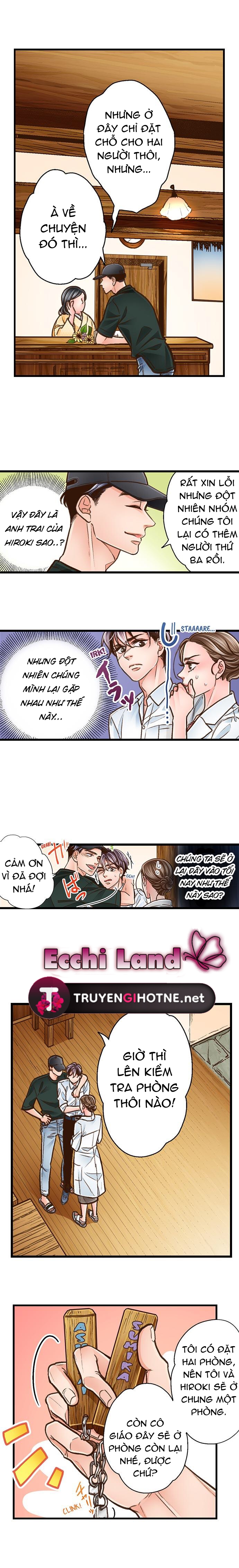 học sinh của tôi là tên nghiện sex Chap 95.2 - Next Chap 95.1