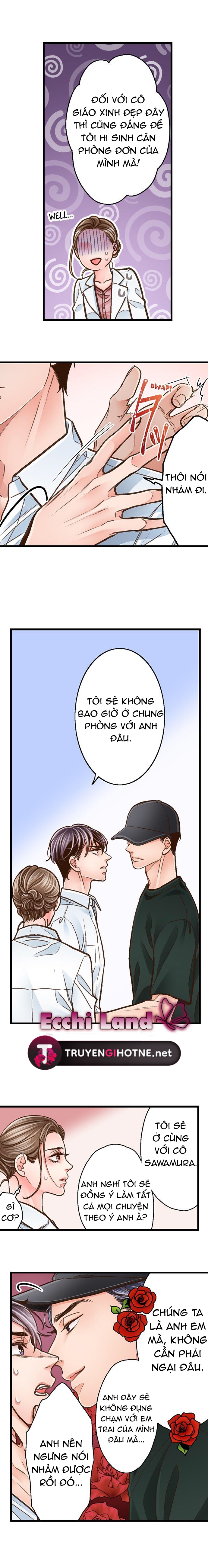 học sinh của tôi là tên nghiện sex Chap 95.2 - Trang 2