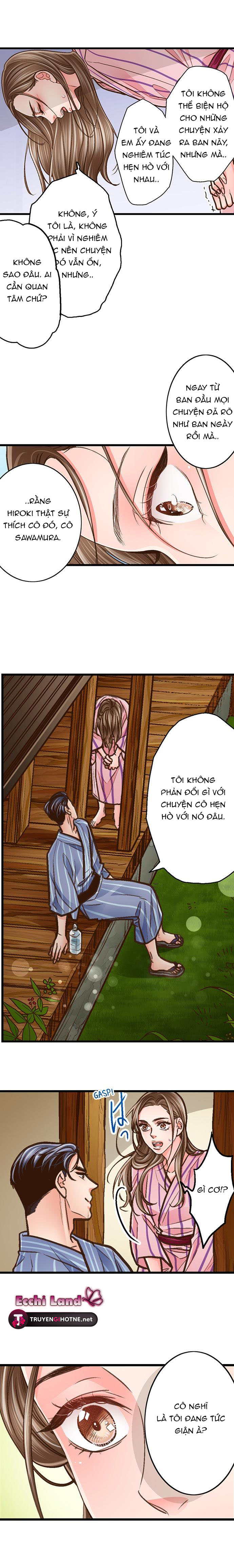 học sinh của tôi là tên nghiện sex Chap 97.1 - Trang 2