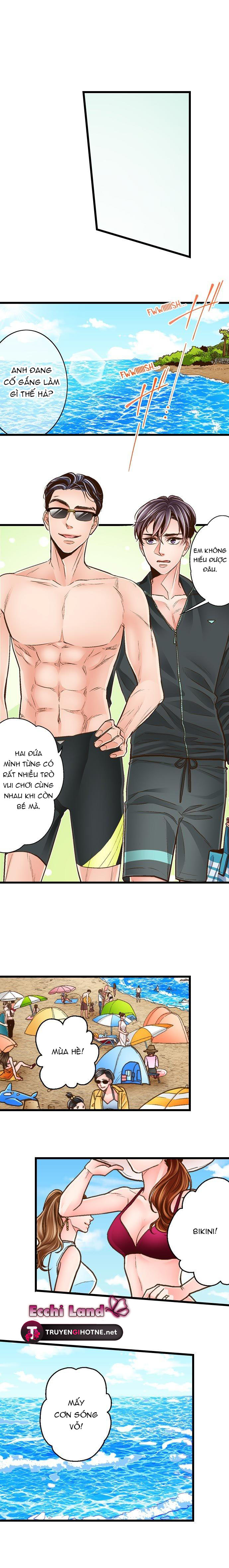 học sinh của tôi là tên nghiện sex Chap 97.2 - Trang 2