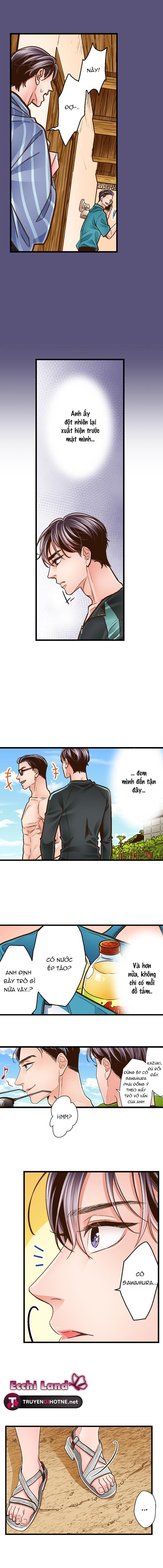 học sinh của tôi là tên nghiện sex Chap 97.2 - Trang 2