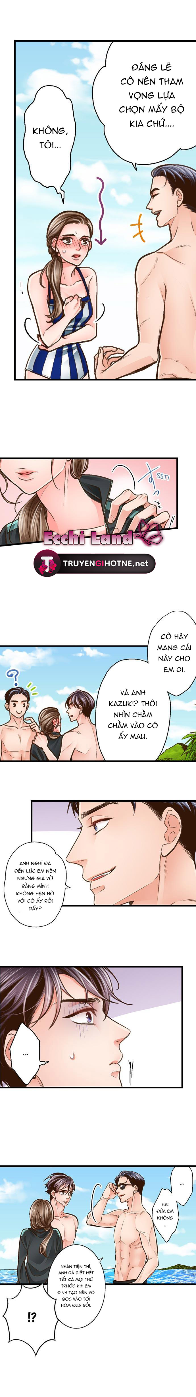 học sinh của tôi là tên nghiện sex Chap 98.1 - Next 98.1