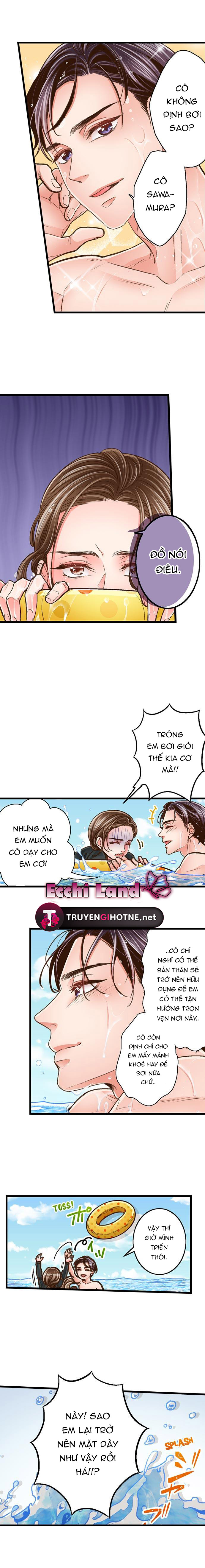 học sinh của tôi là tên nghiện sex Chap 98.2 - Next Chap 98.1