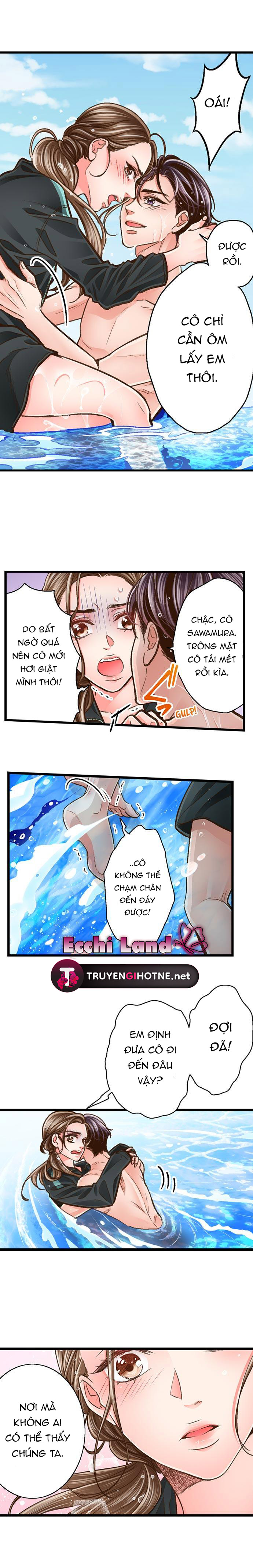 học sinh của tôi là tên nghiện sex Chap 98.2 - Next Chap 98.1