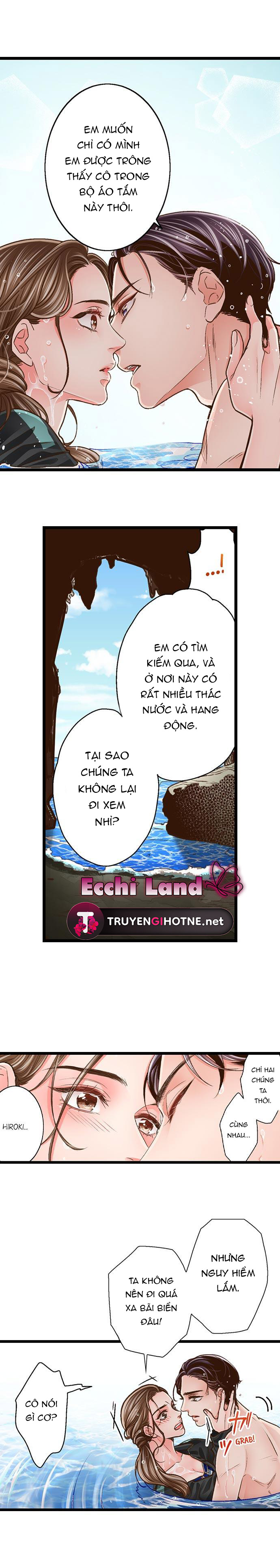 học sinh của tôi là tên nghiện sex Chap 98.2 - Next Chap 98.1