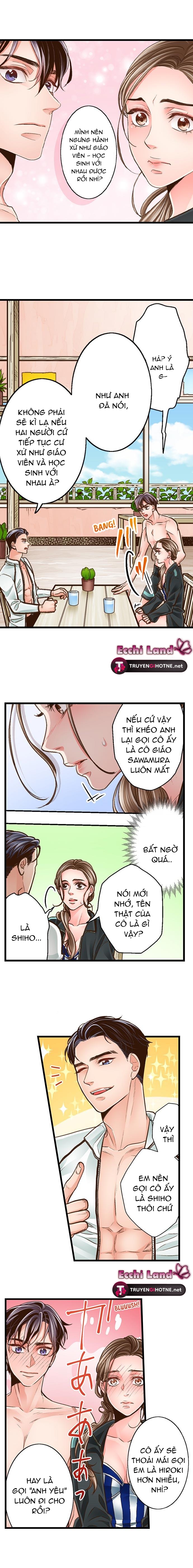 học sinh của tôi là tên nghiện sex Chap 99.1 - Next 99.1