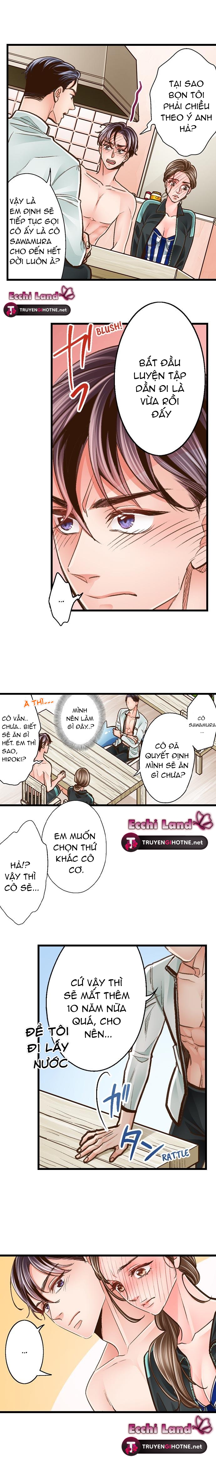 học sinh của tôi là tên nghiện sex Chap 99.1 - Next 99.1