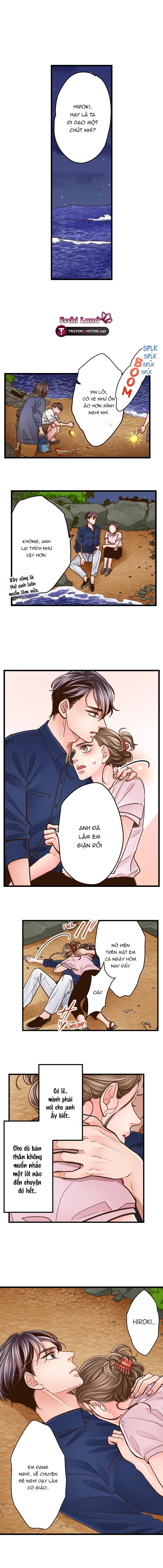 học sinh của tôi là tên nghiện sex Chap 104.2 - Trang 2