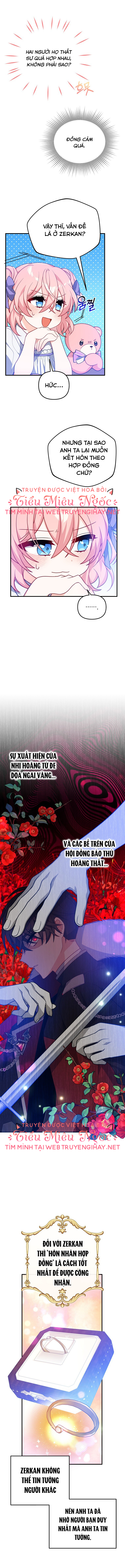 vì anh trai tôi sẽ quyến rũ nam chính chapter 7 - Next chapter 8