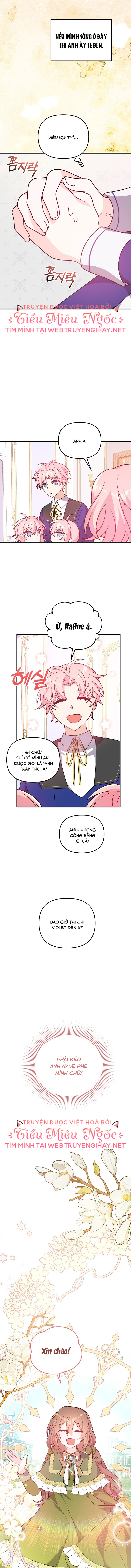 vì anh trai tôi sẽ quyến rũ nam chính chapter 8 - Next chapter 9