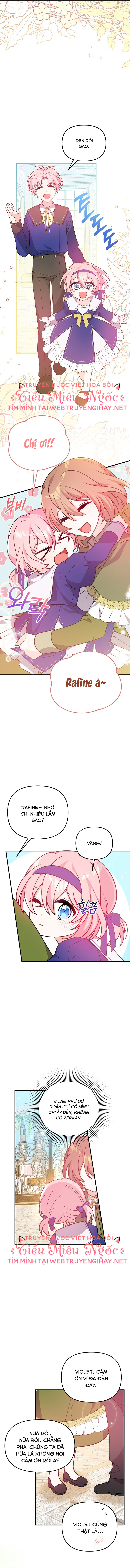 vì anh trai tôi sẽ quyến rũ nam chính chapter 8 - Next chapter 9