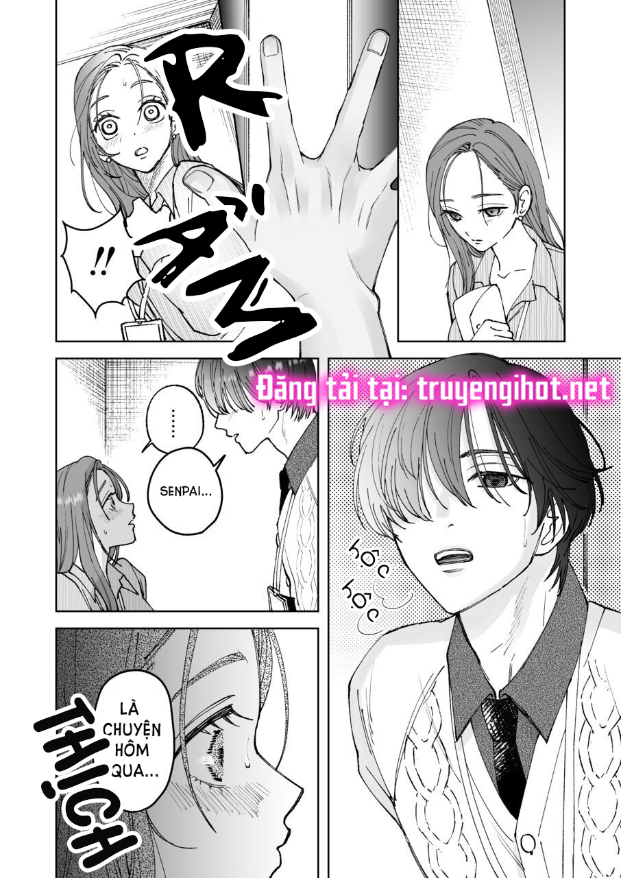 [21+] sakaki-kun vô dụng, lên giường hoá thú trong đêm Chap 1.2 - Trang 2