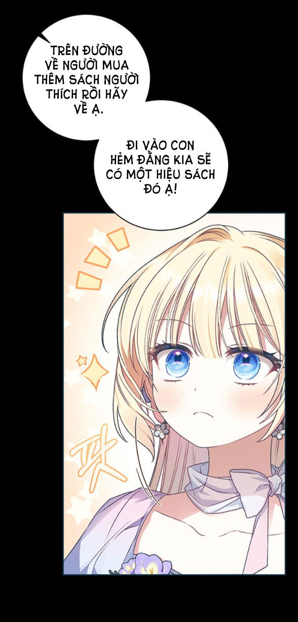 nàng bạo chúa muốn có một cuộc sống hạnh phúc hơn! Chap 7.1 - Next Chap 7.2