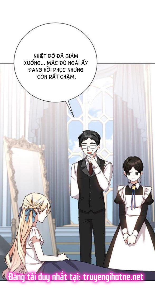 nàng bạo chúa muốn có một cuộc sống hạnh phúc hơn! Chap 9.1 - Next Chap 9.2