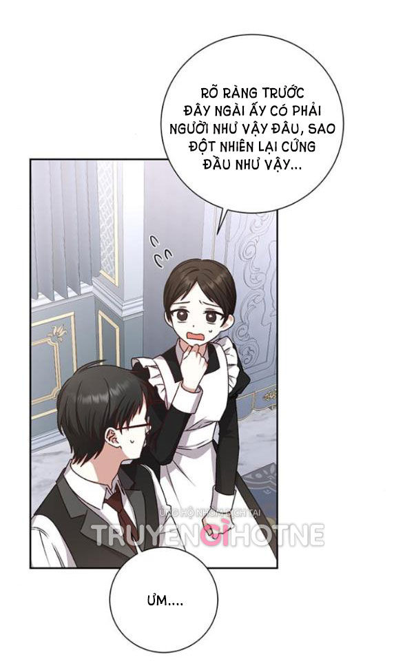 nàng bạo chúa muốn có một cuộc sống hạnh phúc hơn! Chap 9.1 - Next Chap 9.2