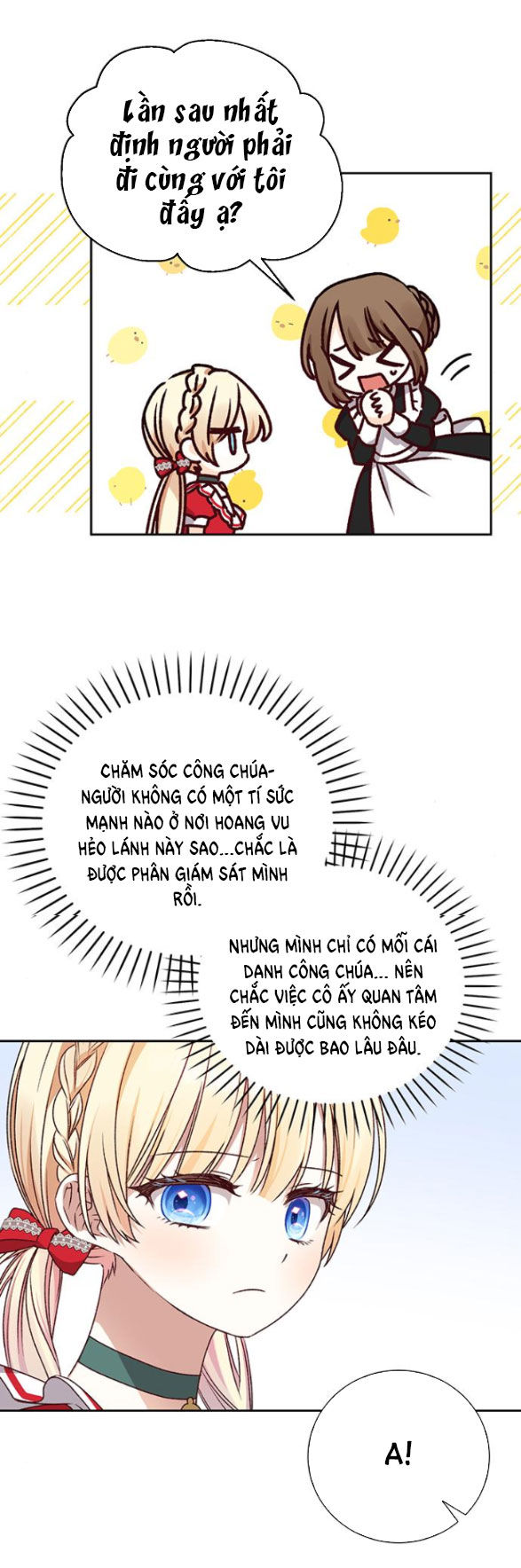 nàng bạo chúa muốn có một cuộc sống hạnh phúc hơn! Chap 10.1 - Next Chap 10.2