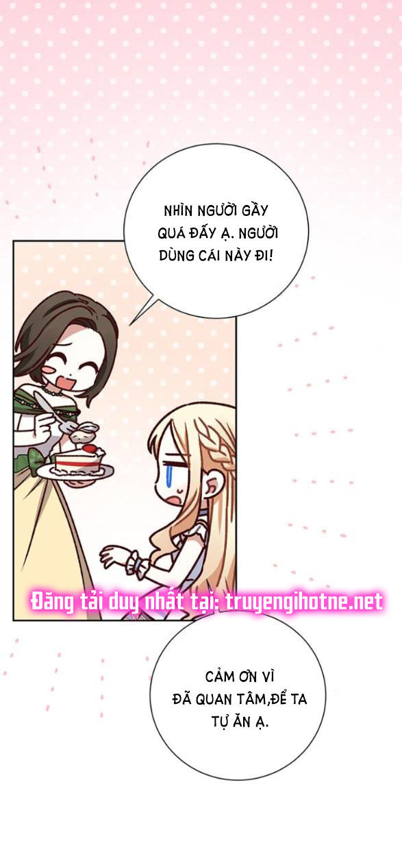 nàng bạo chúa muốn có một cuộc sống hạnh phúc hơn! Chap 11.2 - Next Chap 11.1