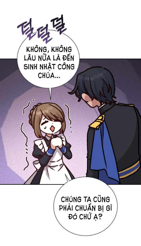 nàng bạo chúa muốn có một cuộc sống hạnh phúc hơn! Chap 12.2 - Next Chap 12.1