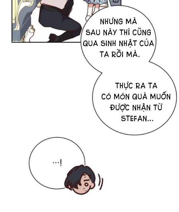 nàng bạo chúa muốn có một cuộc sống hạnh phúc hơn! Chap 13.2 - Next Chap 13.1