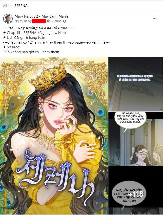 nàng bạo chúa muốn có một cuộc sống hạnh phúc hơn! Chap 14.1 - Next Chapter 14.1