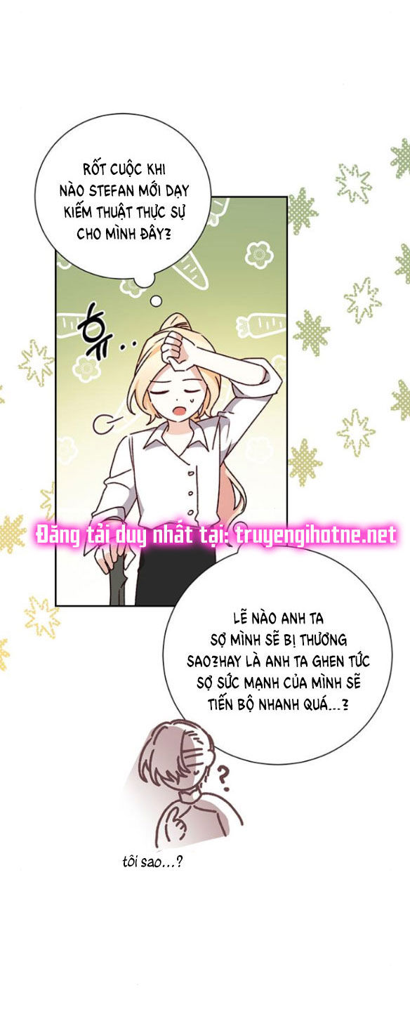 nàng bạo chúa muốn có một cuộc sống hạnh phúc hơn! Chap 14.1 - Next Chapter 14.1