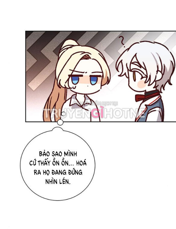 nàng bạo chúa muốn có một cuộc sống hạnh phúc hơn! Chap 14.1 - Next Chapter 14.1