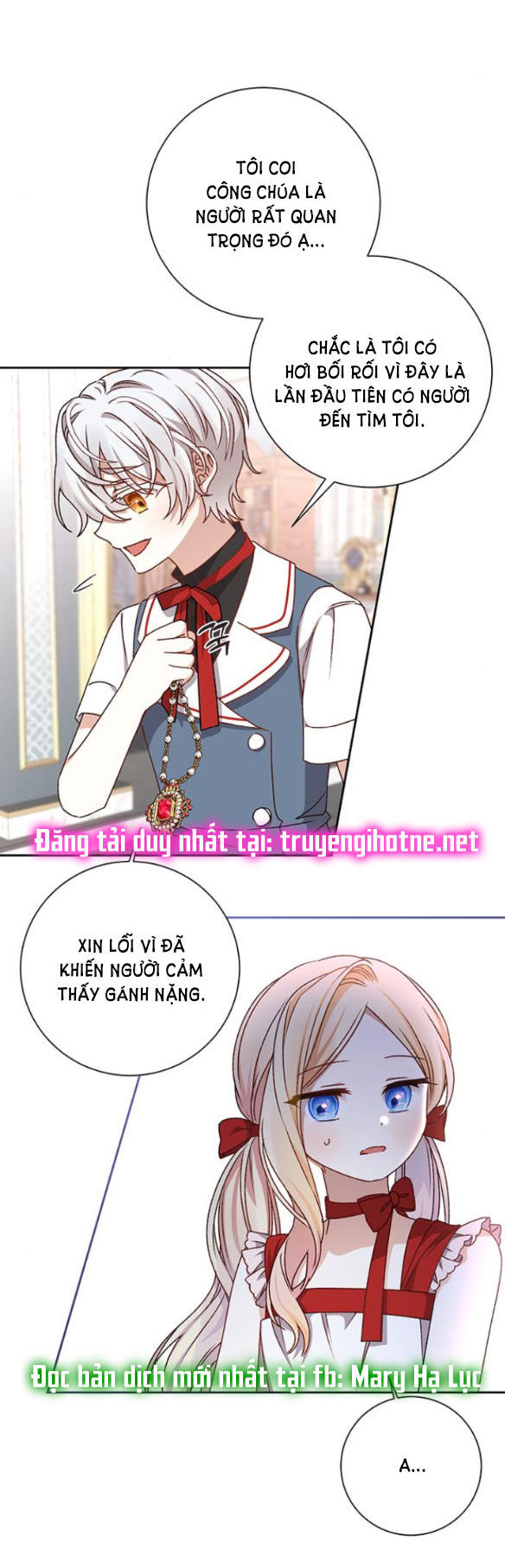 nàng bạo chúa muốn có một cuộc sống hạnh phúc hơn! Chap 14.2 - Next Chap 14.1