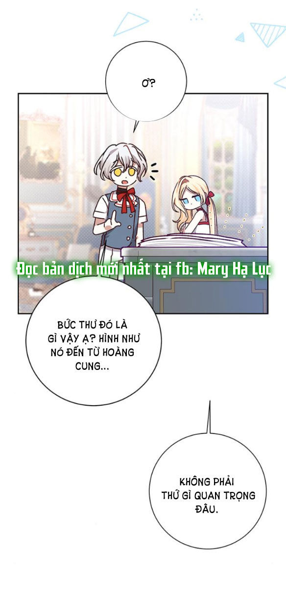 nàng bạo chúa muốn có một cuộc sống hạnh phúc hơn! Chap 14.2 - Next Chap 14.1