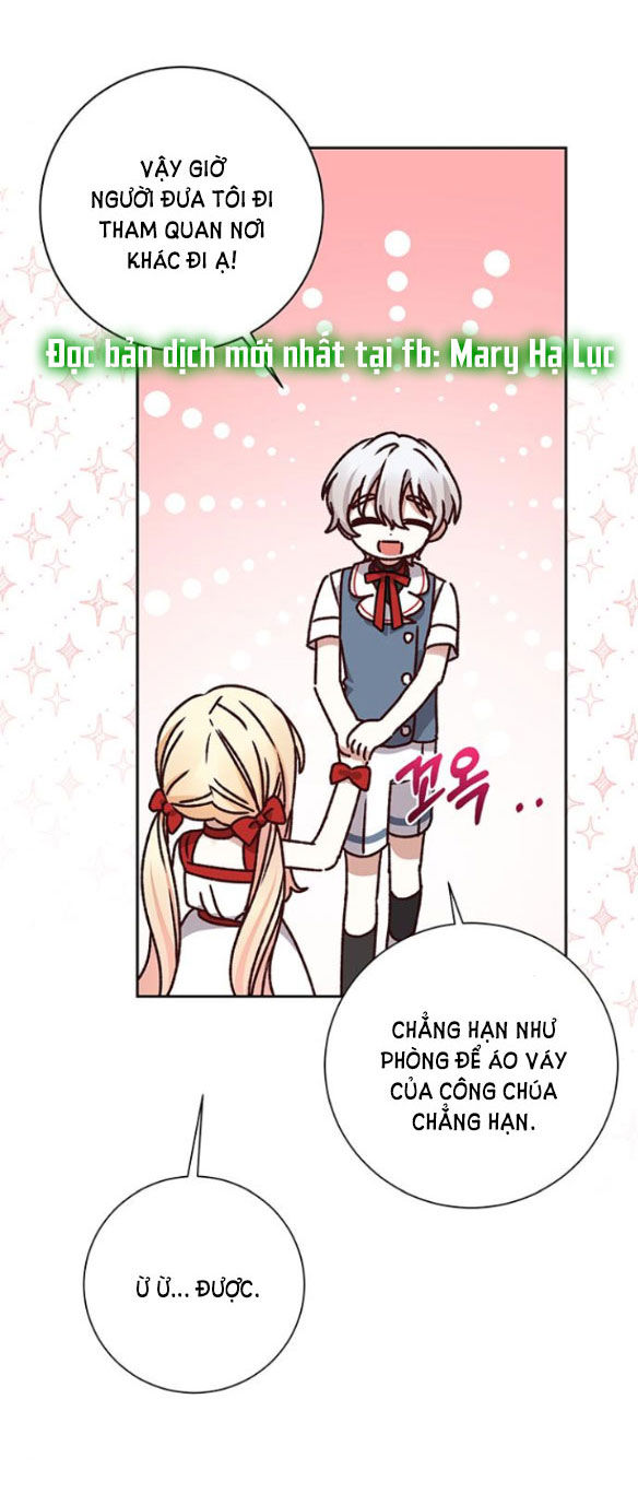 nàng bạo chúa muốn có một cuộc sống hạnh phúc hơn! Chap 14.2 - Next Chap 14.1