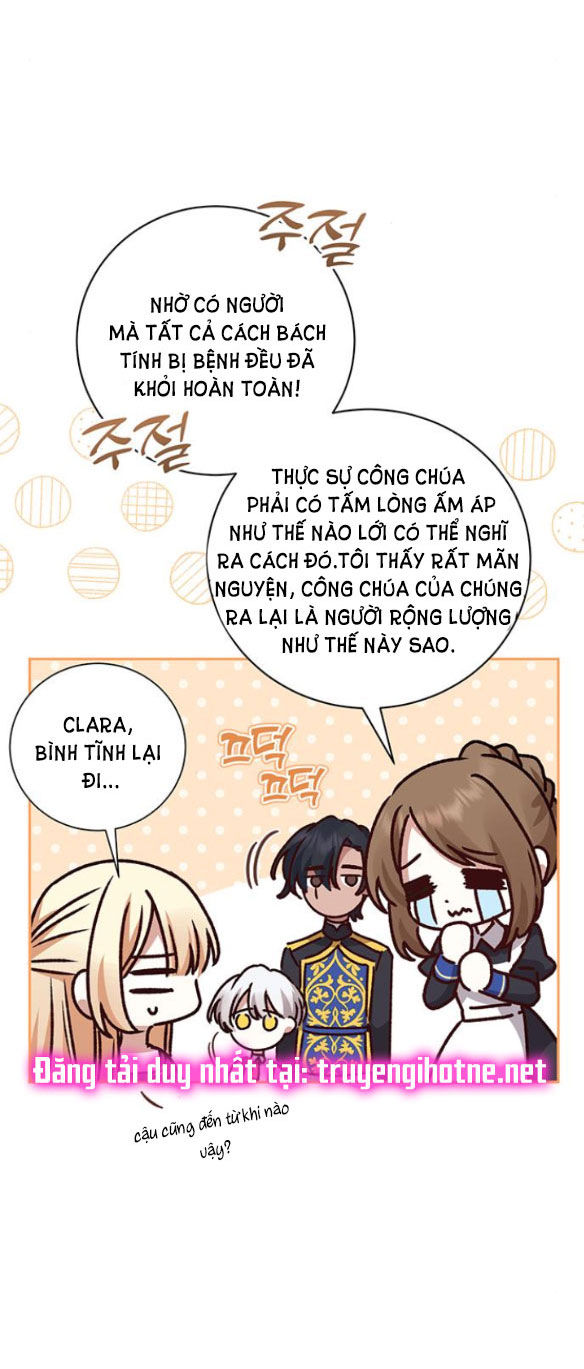 nàng bạo chúa muốn có một cuộc sống hạnh phúc hơn! Chap 14.2 - Next Chap 14.1