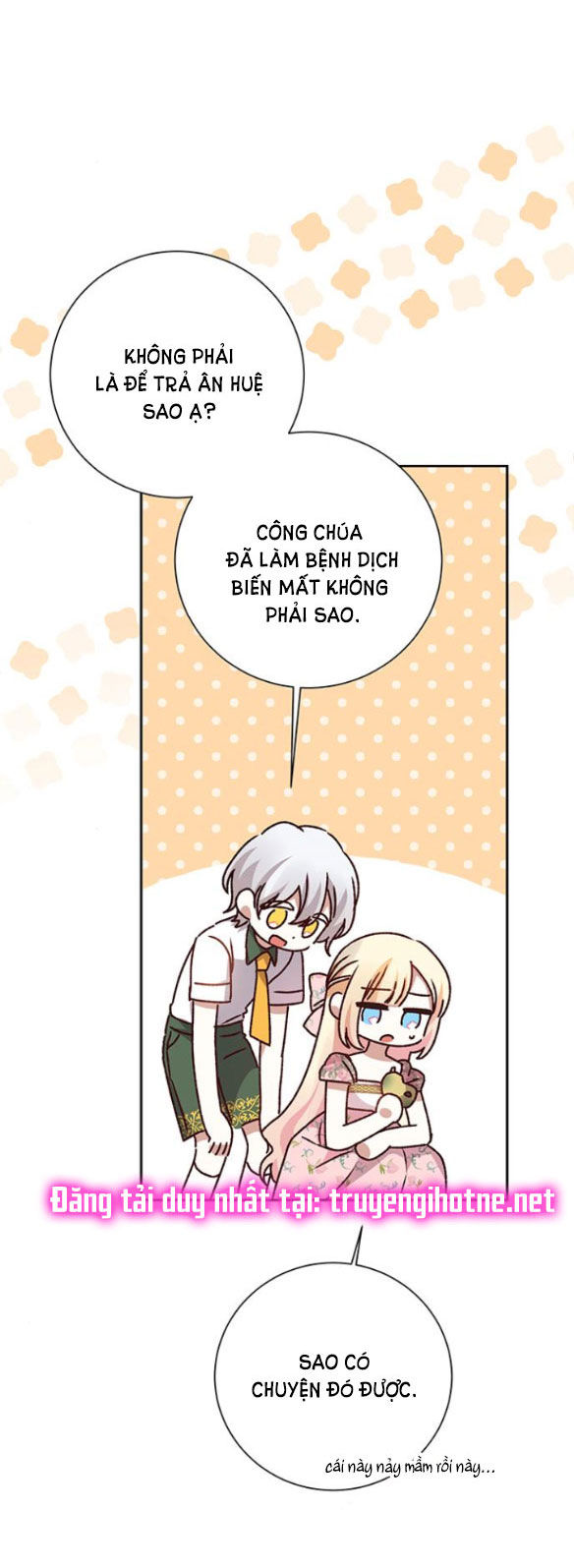 nàng bạo chúa muốn có một cuộc sống hạnh phúc hơn! Chap 14.2 - Next Chap 14.1