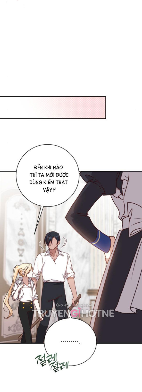 nàng bạo chúa muốn có một cuộc sống hạnh phúc hơn! Chap 15.1 - Next Chapter 15.1