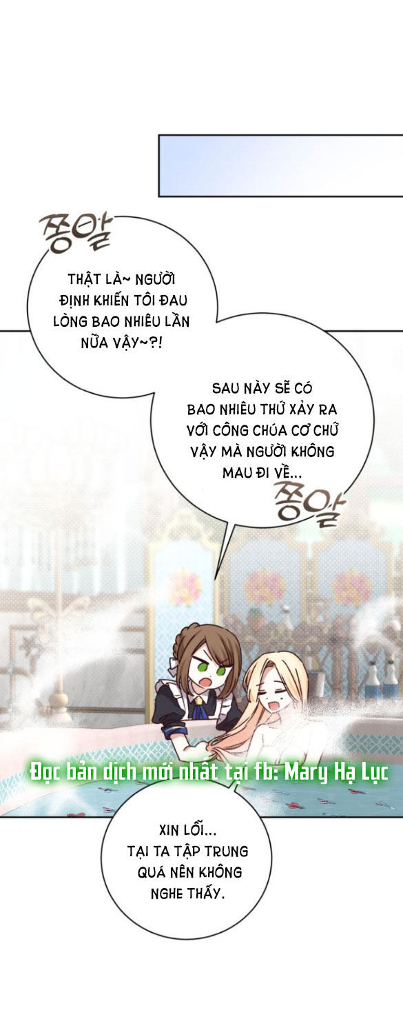 nàng bạo chúa muốn có một cuộc sống hạnh phúc hơn! Chap 15.1 - Next Chapter 15.1