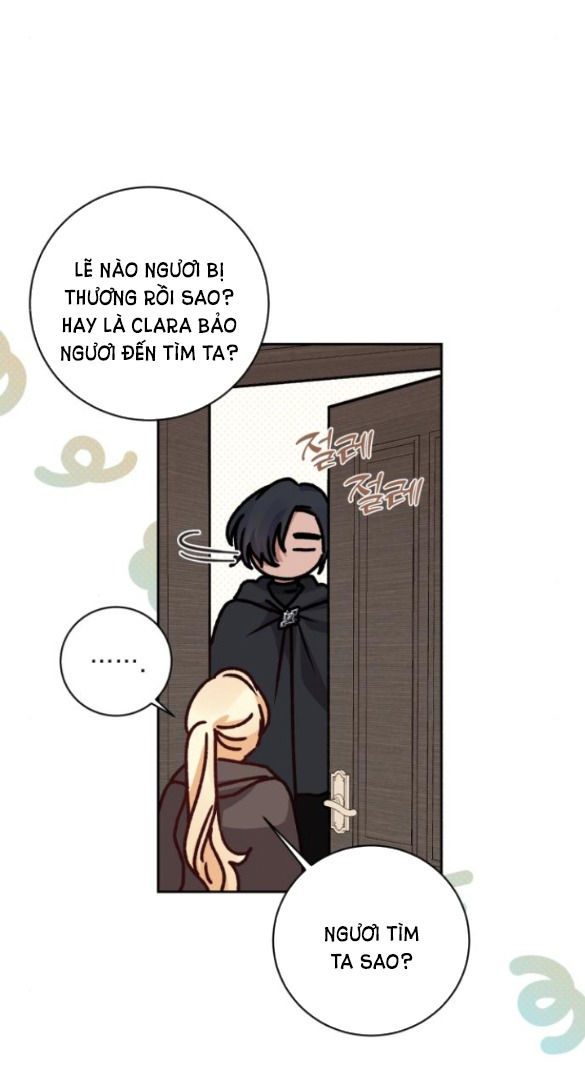 nàng bạo chúa muốn có một cuộc sống hạnh phúc hơn! Chap 18.1 - Next chapter 18.1