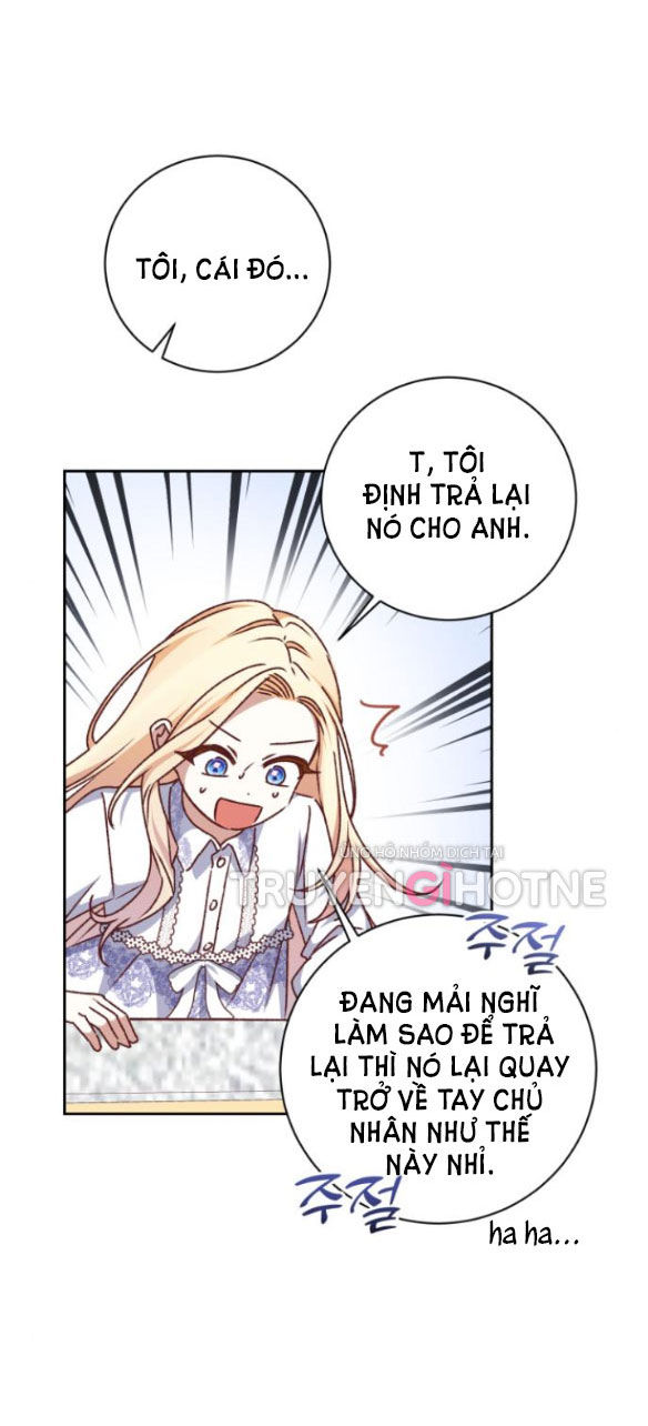 nàng bạo chúa muốn có một cuộc sống hạnh phúc hơn! Chap 19.1 - Next chapter 19.1