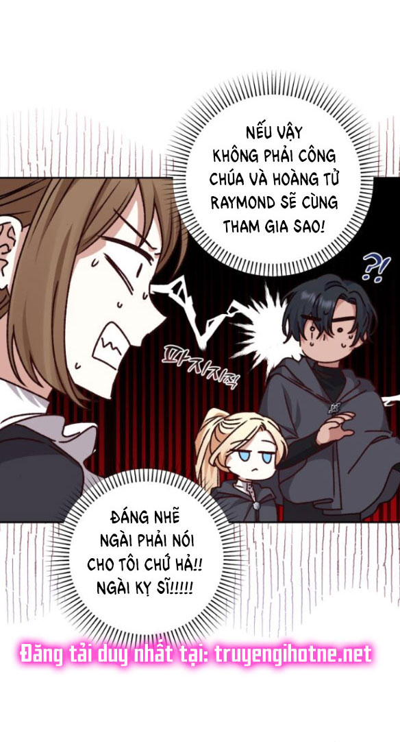 nàng bạo chúa muốn có một cuộc sống hạnh phúc hơn! Chap 19.2 - Next Chap 19.1