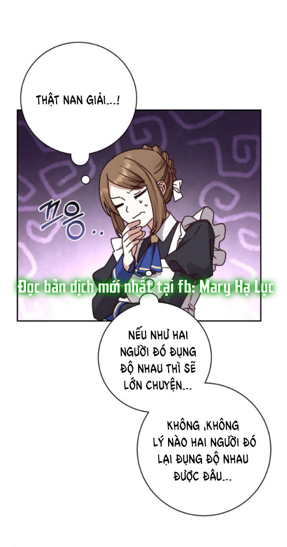 nàng bạo chúa muốn có một cuộc sống hạnh phúc hơn! Chap 19.2 - Next Chap 19.1