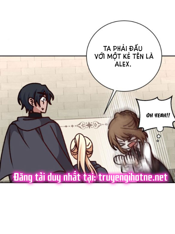 nàng bạo chúa muốn có một cuộc sống hạnh phúc hơn! Chap 19.2 - Next Chap 19.1