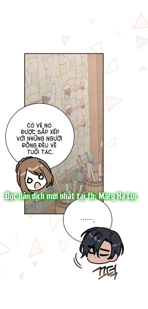 nàng bạo chúa muốn có một cuộc sống hạnh phúc hơn! Chap 19.2 - Next Chap 19.1