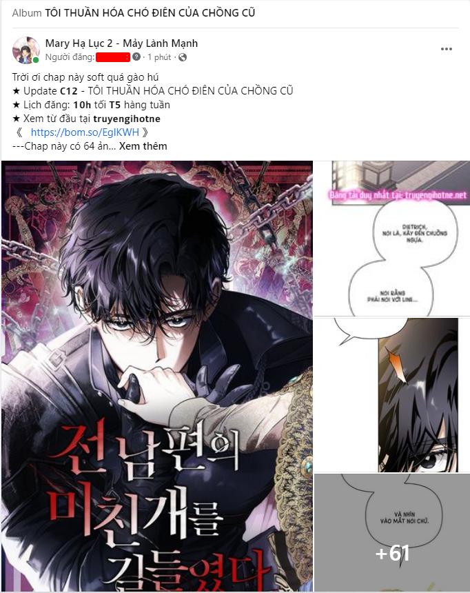 nàng bạo chúa muốn có một cuộc sống hạnh phúc hơn! Chap 20.1 - Next chapter 20.1