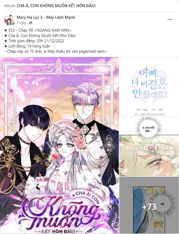 nàng bạo chúa muốn có một cuộc sống hạnh phúc hơn! Chap 20.1 - Next chapter 20.1