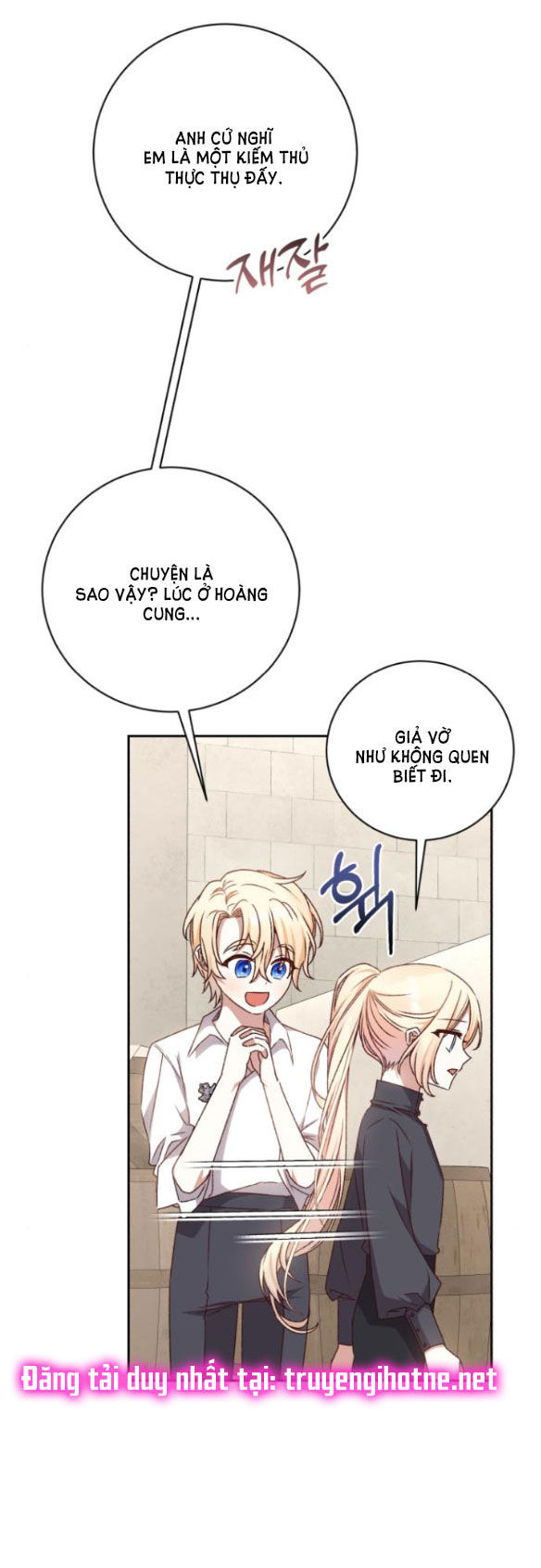 nàng bạo chúa muốn có một cuộc sống hạnh phúc hơn! Chap 20.2 - Next Chap 20.1