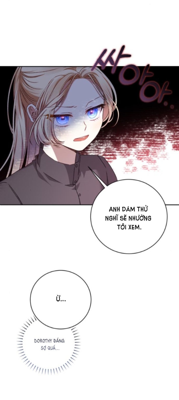 nàng bạo chúa muốn có một cuộc sống hạnh phúc hơn! Chap 21.1 - Next chapter 21.1