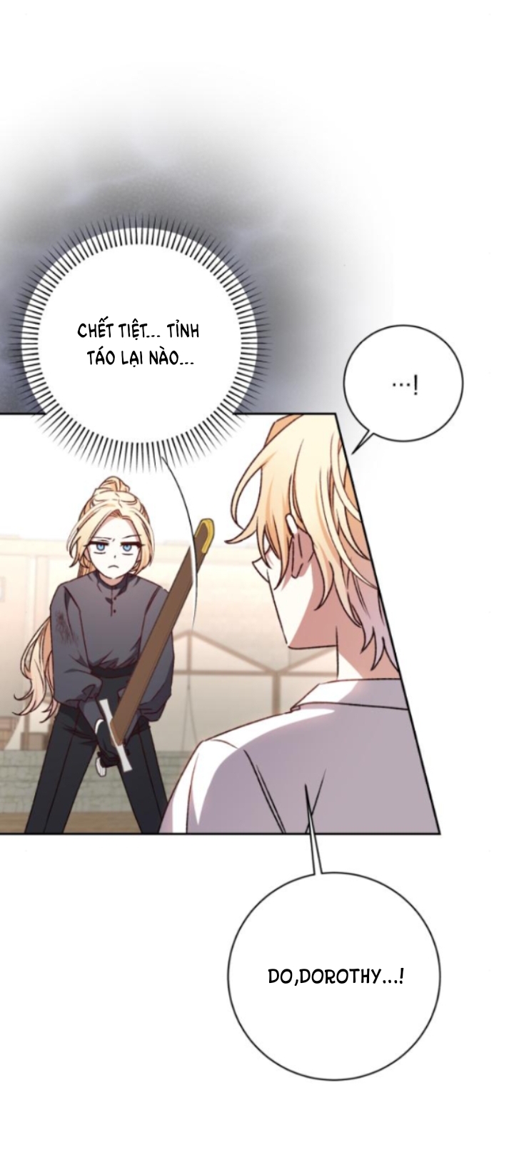 nàng bạo chúa muốn có một cuộc sống hạnh phúc hơn! Chap 21.1 - Next chapter 21.1