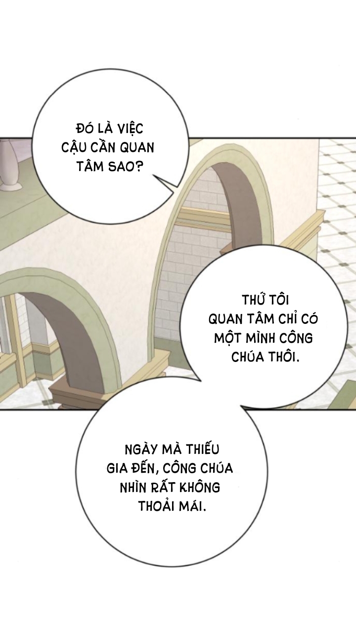 nàng bạo chúa muốn có một cuộc sống hạnh phúc hơn! Chap 21.2 - Next Chap 21.1