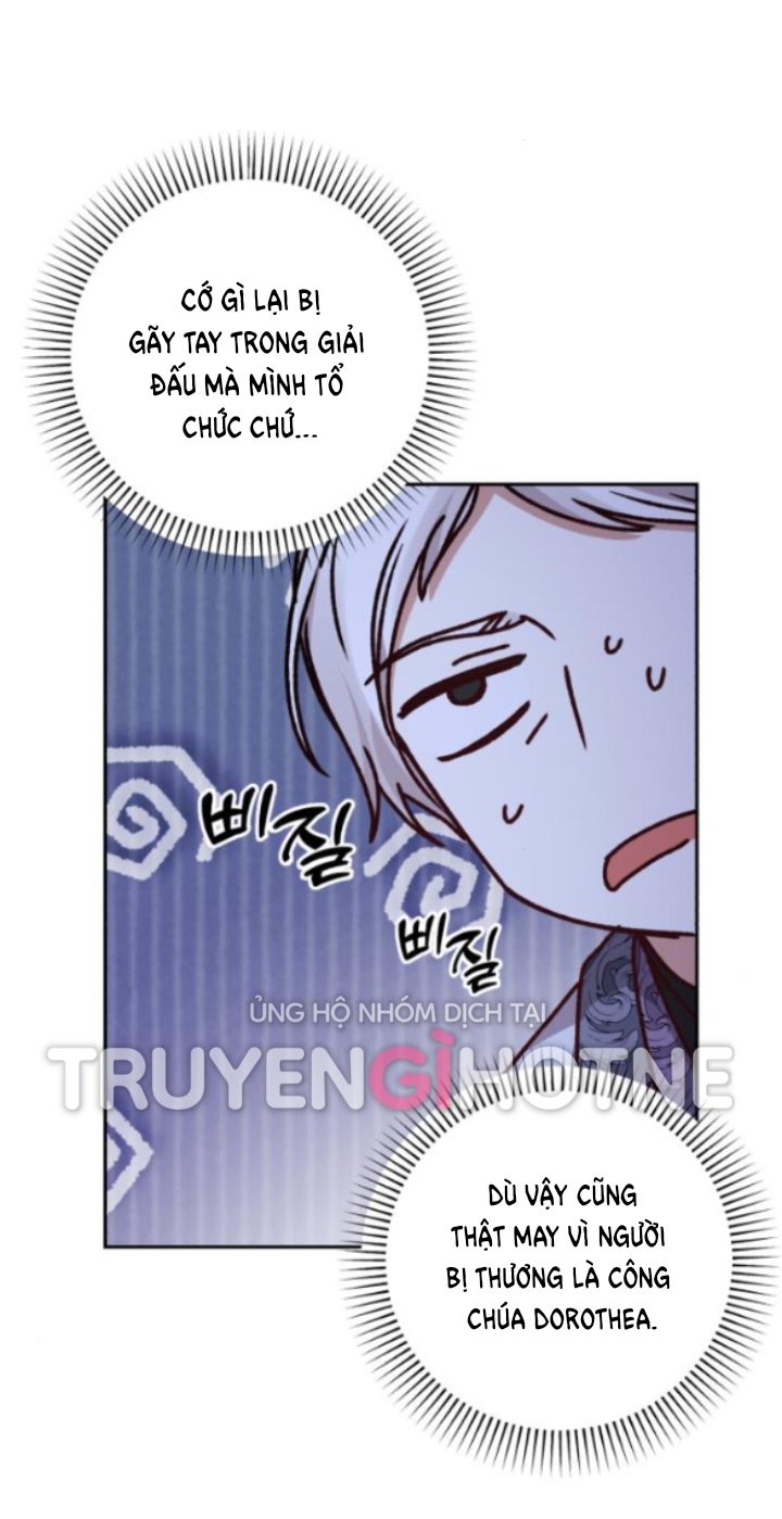 nàng bạo chúa muốn có một cuộc sống hạnh phúc hơn! Chap 21.2 - Next Chap 21.1