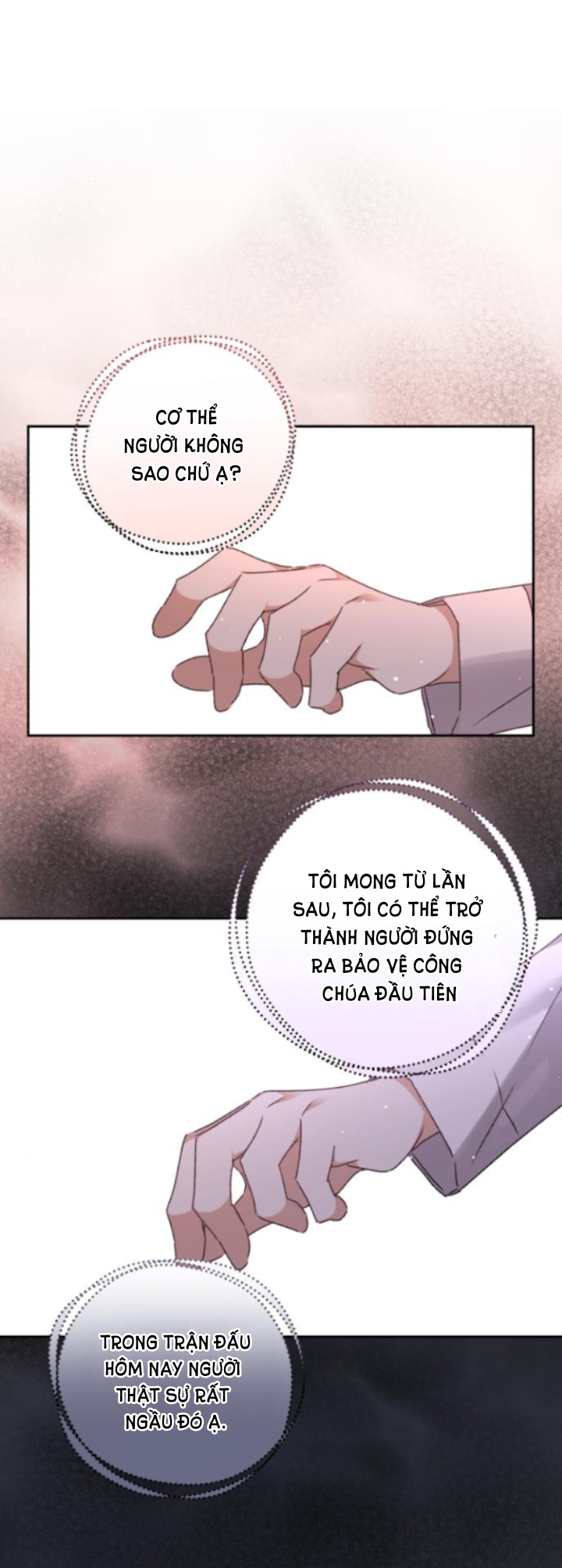 nàng bạo chúa muốn có một cuộc sống hạnh phúc hơn! Chap 21.2 - Next Chap 21.1